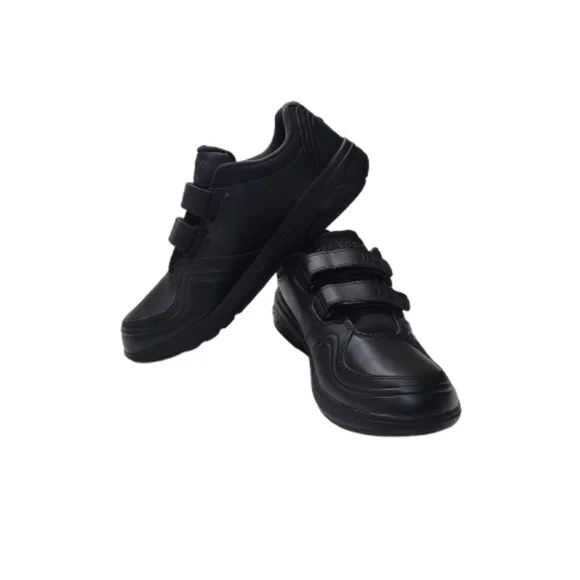 New Balance 813 Women's Shoes Black Velcro 10.5 Wide Width - Picture 3 of 16